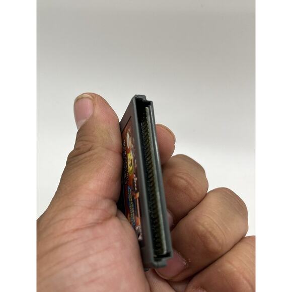 SpongeBob SquarePants: Creature from the Krusty Krab (2006) GBA Tested Working - Picture 5 of 5